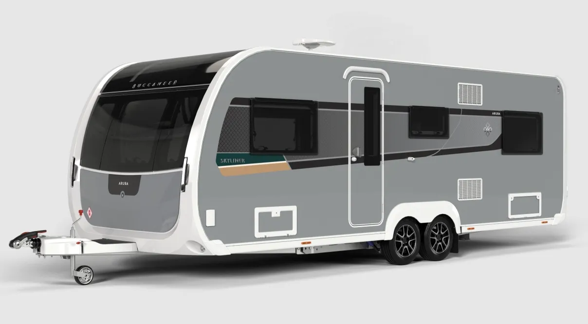 Buccaneer Skyliner External