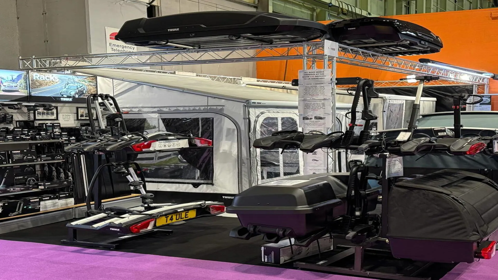 Hill View Awnings Ccmshow Feb25 Stand3