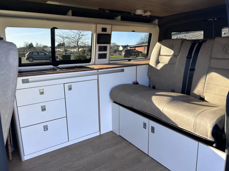 Wildtracks Campervans Panoramic