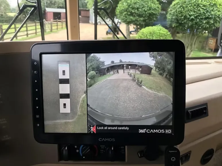 Camos UK 360 Camera 2