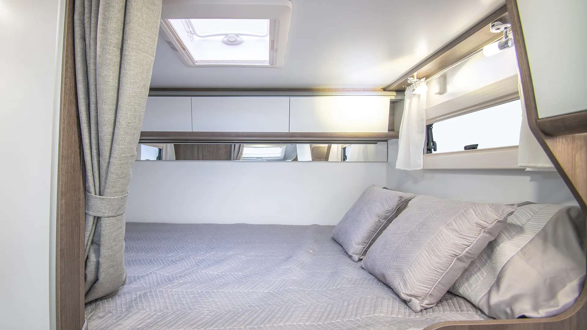 Primero 201 Fixed Bed