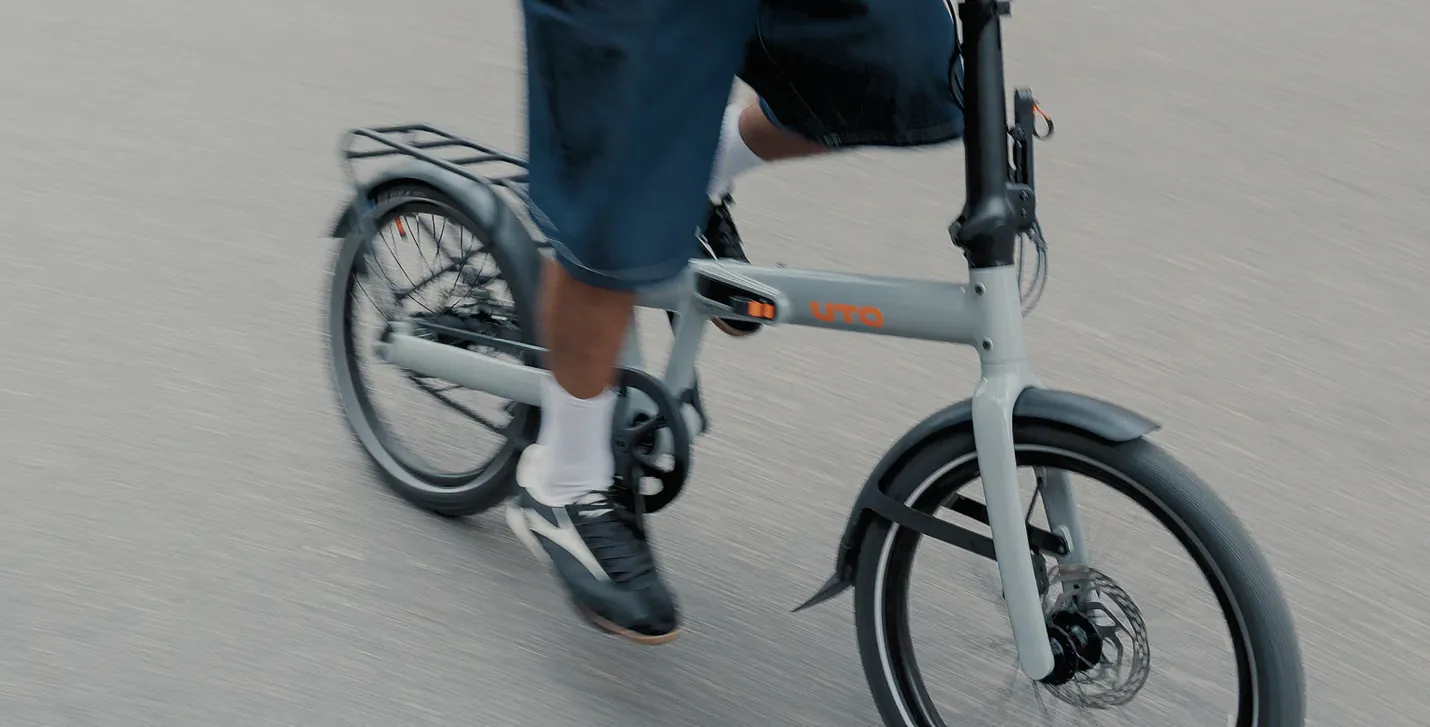 UTO Eovolt Bike Hero