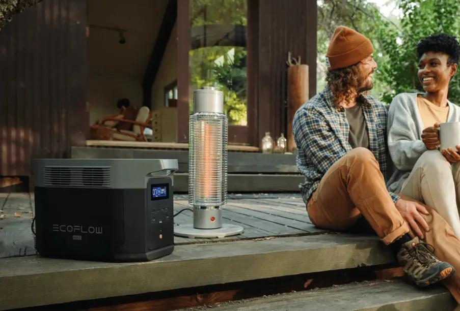 Ecoflow By Ocean Trail 2