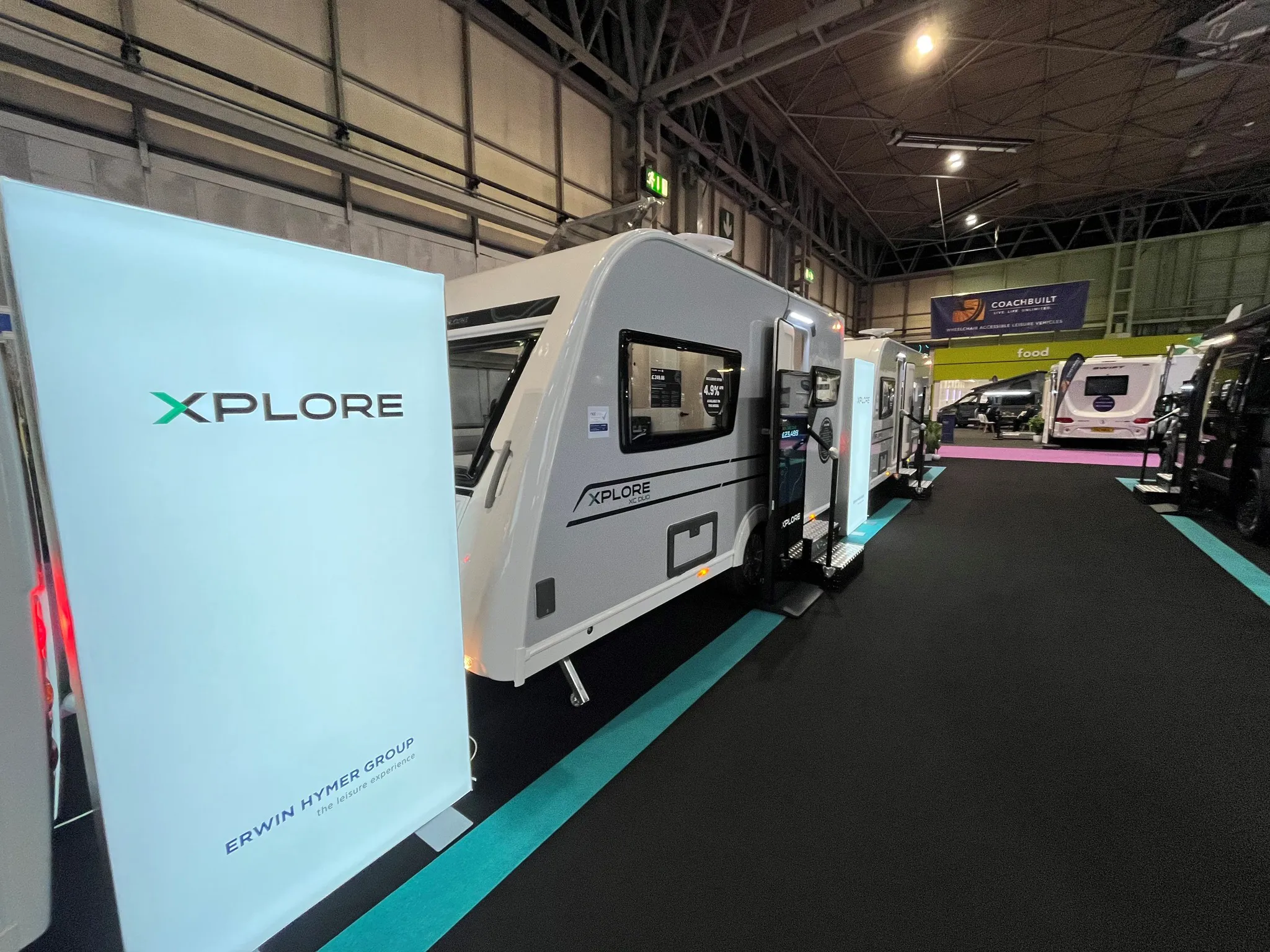 Xplore Stand 5
