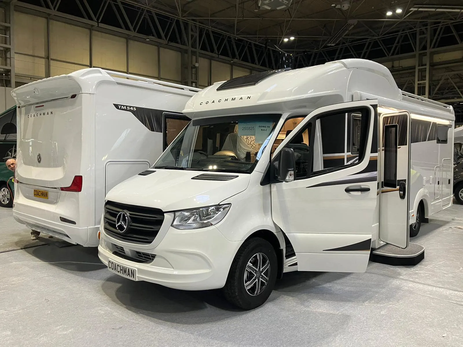 Wandahome South Cave Stand 4 Feb24