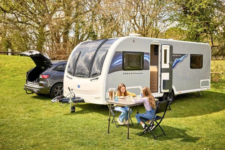 Bailey Pegasus Black Edition