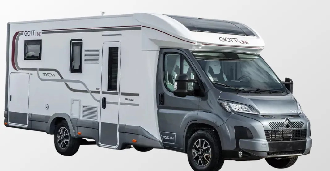 Giottiline Toscan External