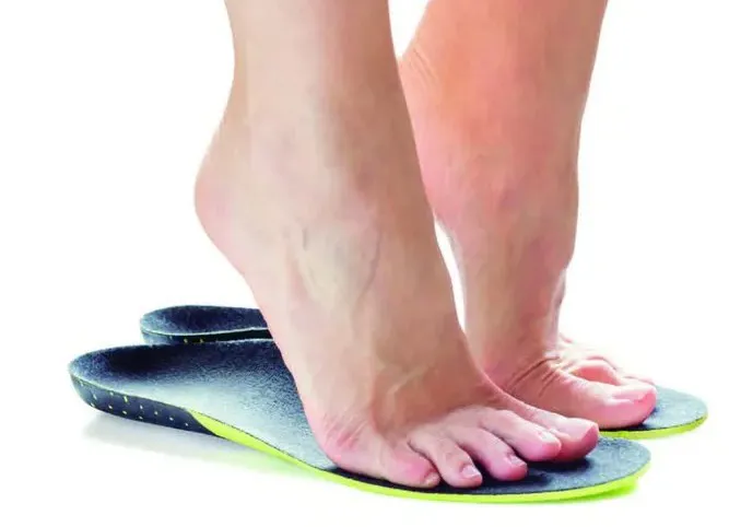 Sure Clinic Orthotic Insoles