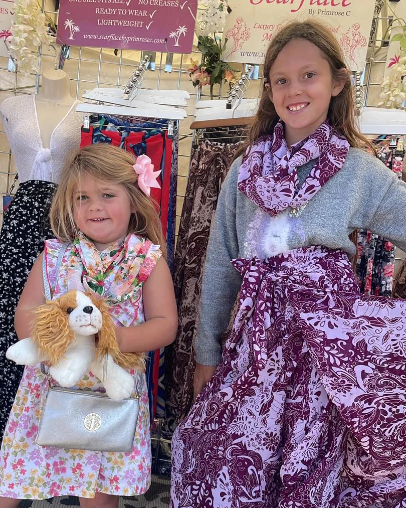 Scarflace By Primrose Products 2