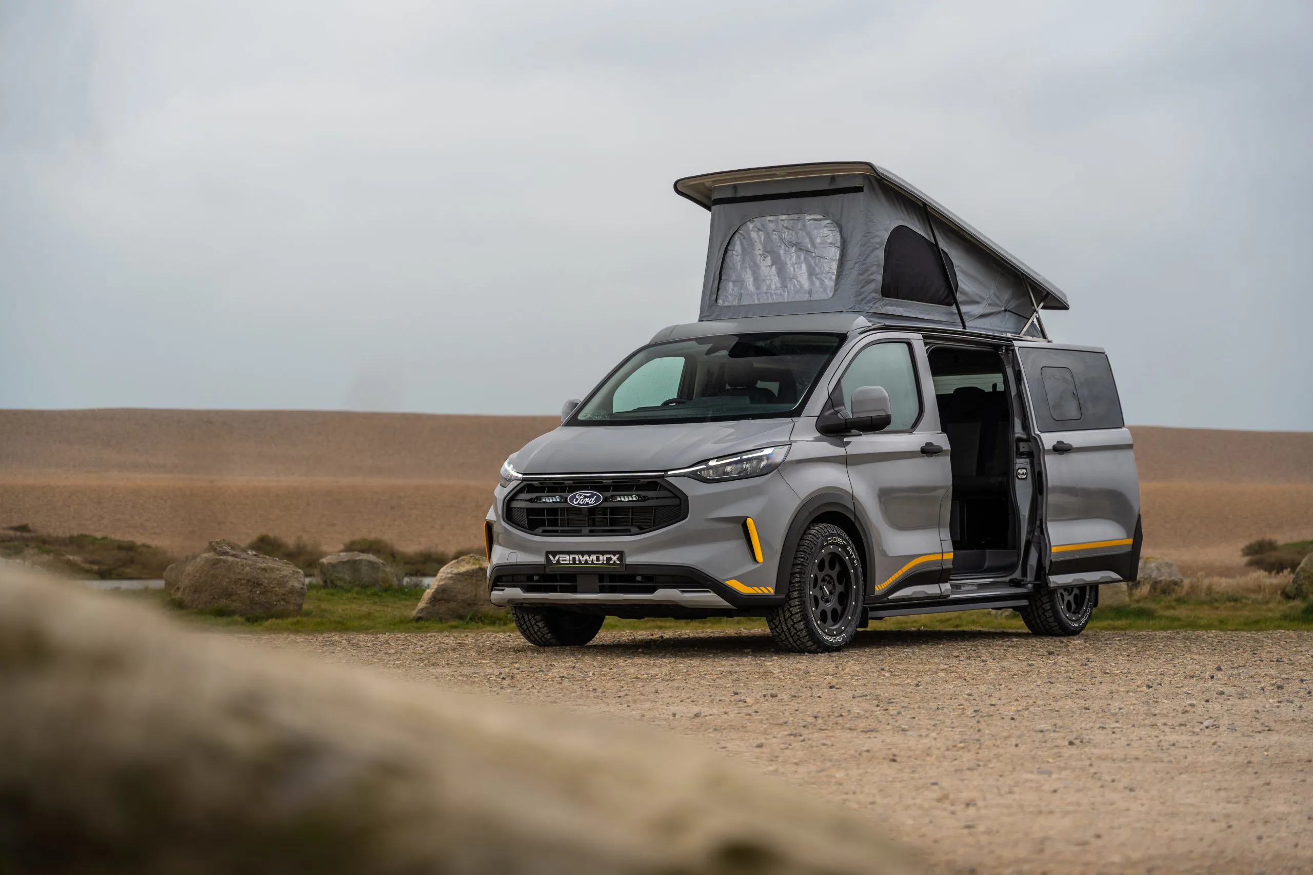 Vanworx Chesil Esternal Front