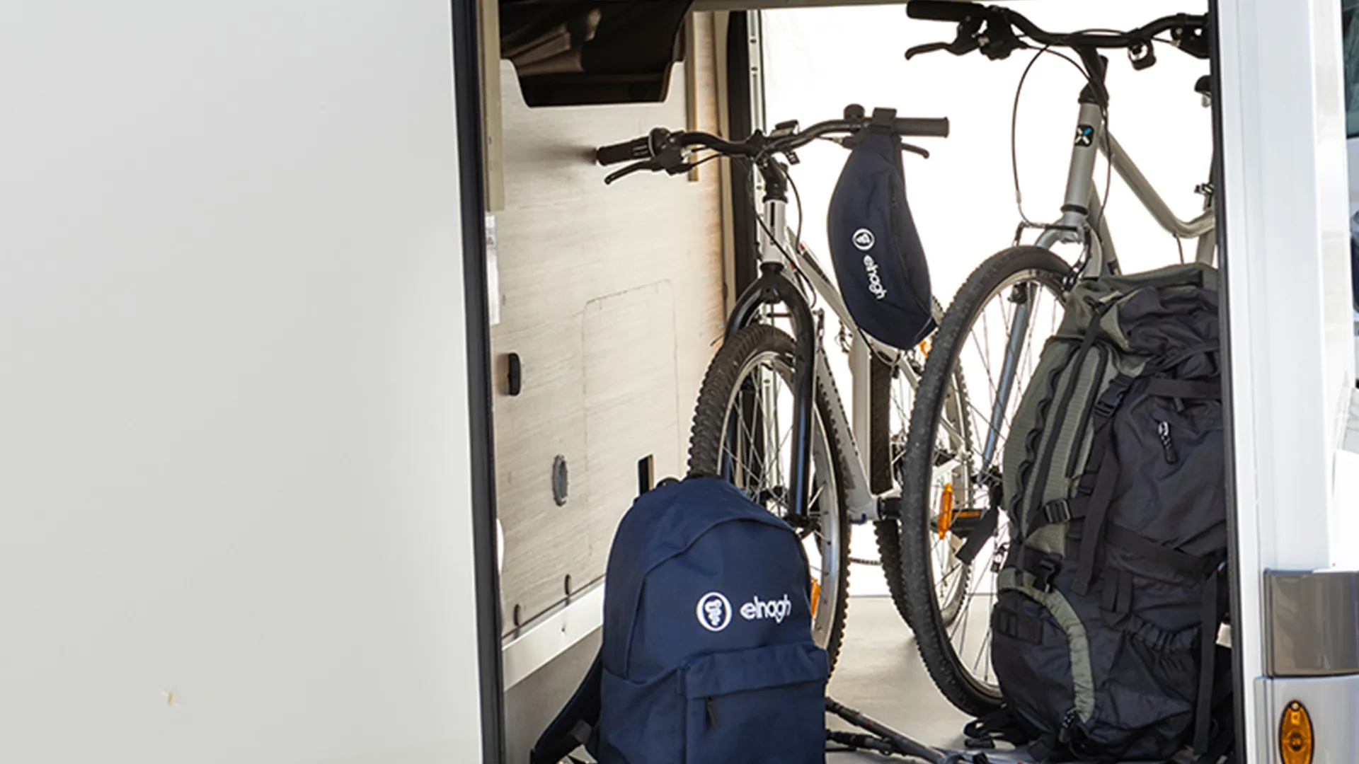 Elnagh Baron 579 Garage