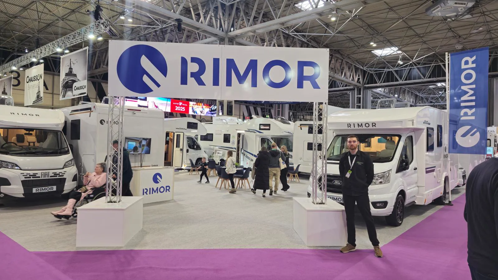 Rimor Stand
