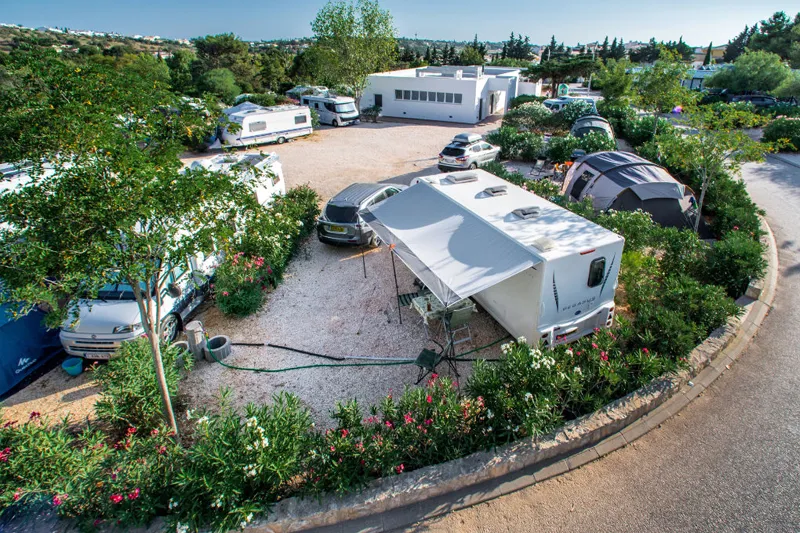 Camping Turiscampo Algarve Pitch 2