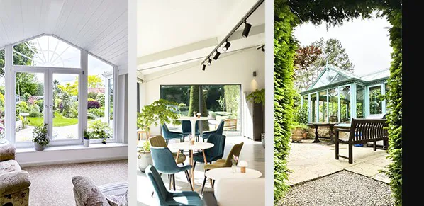 Conservatory Insulations CHRIS System