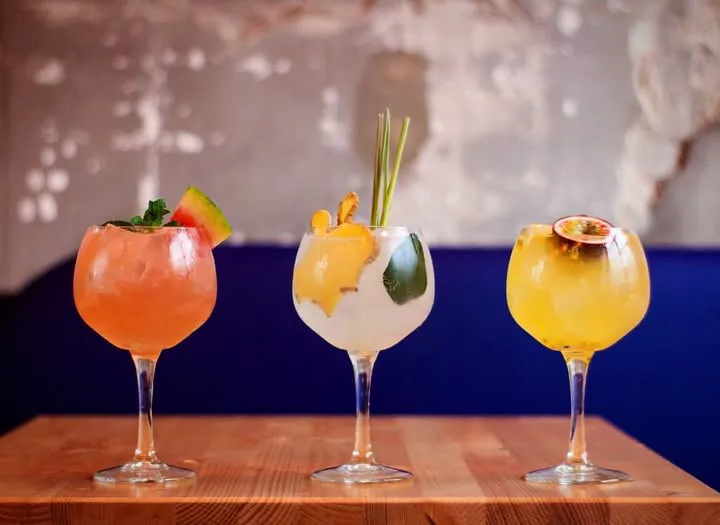 Rose Cottage Drinks Collections 5