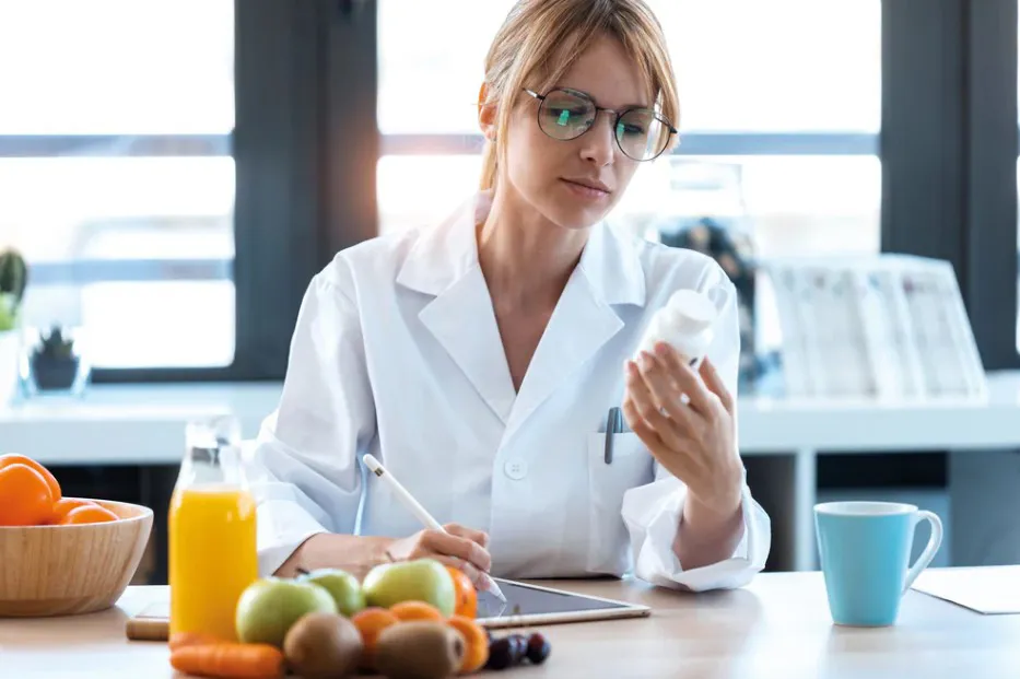 Nature Squared Health Supplements Expert Design