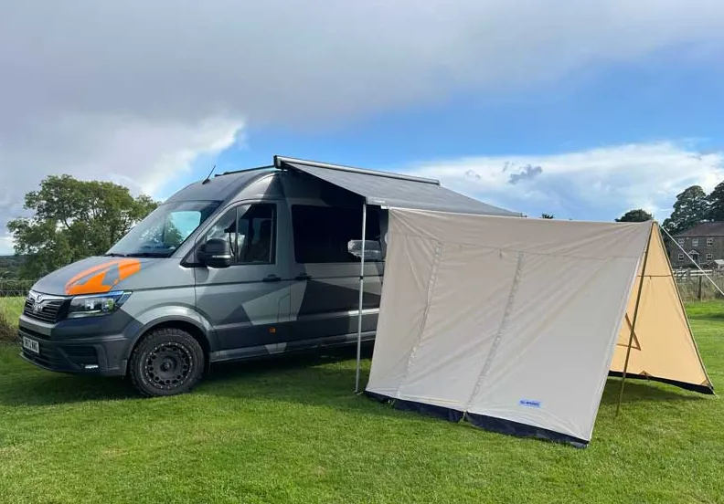 Glawning Glanopy Plus2