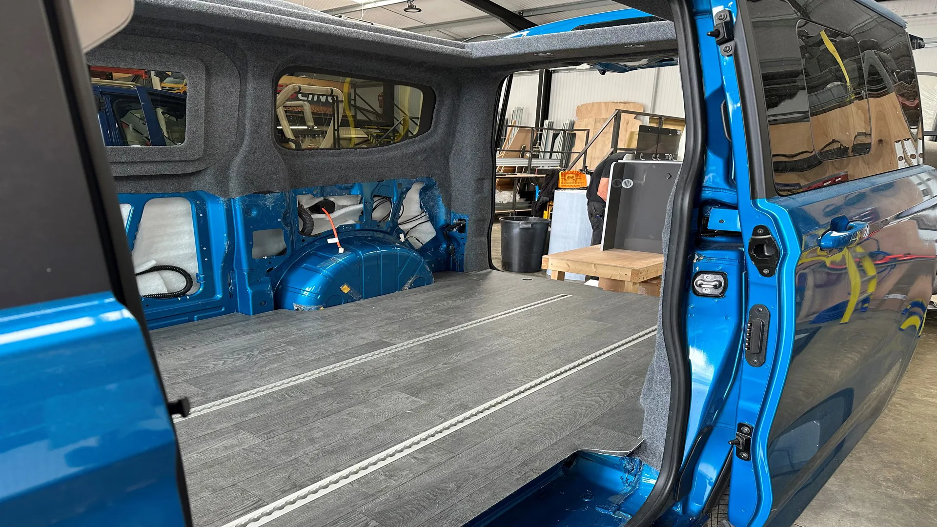 Redline Campers Motorhome & Caravan Show 2025 9