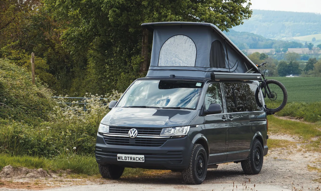 Wildtracks Campervans Range