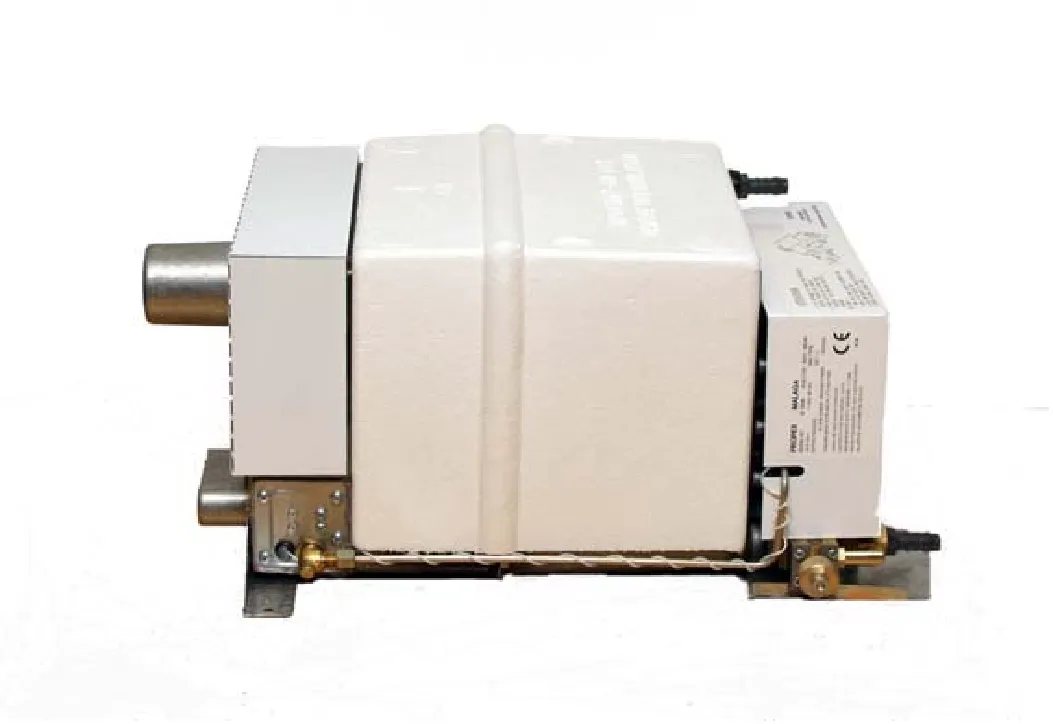 Propex Heating Leisure Range 4 Malaga