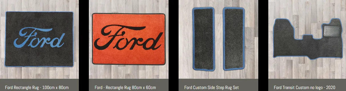 Fatbobs Rugs Ford