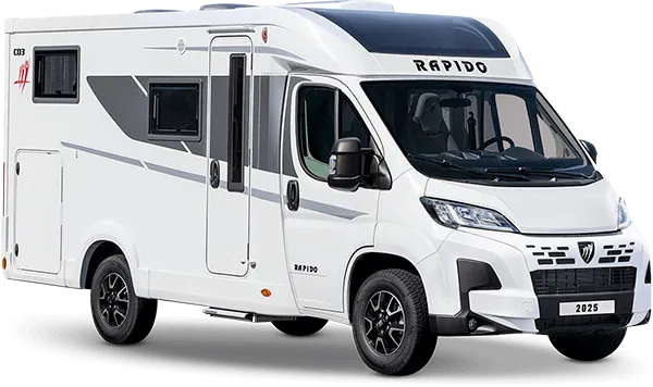 Rapido C Range Motorhomes External