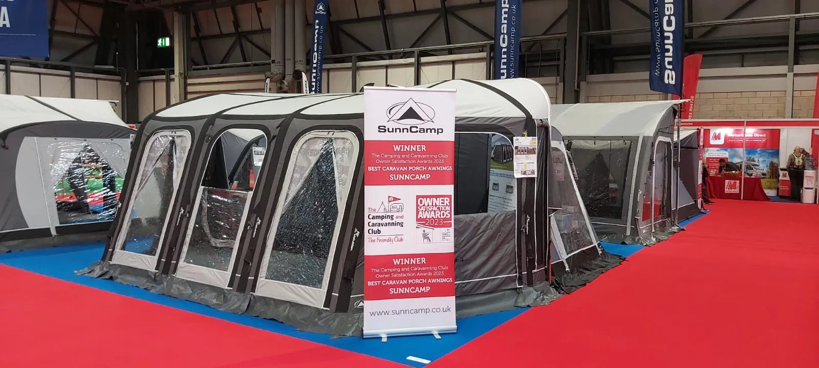 Sunncamp Cmshow Oct24 Stand 6