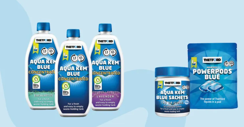 Thetford Maintenance Products