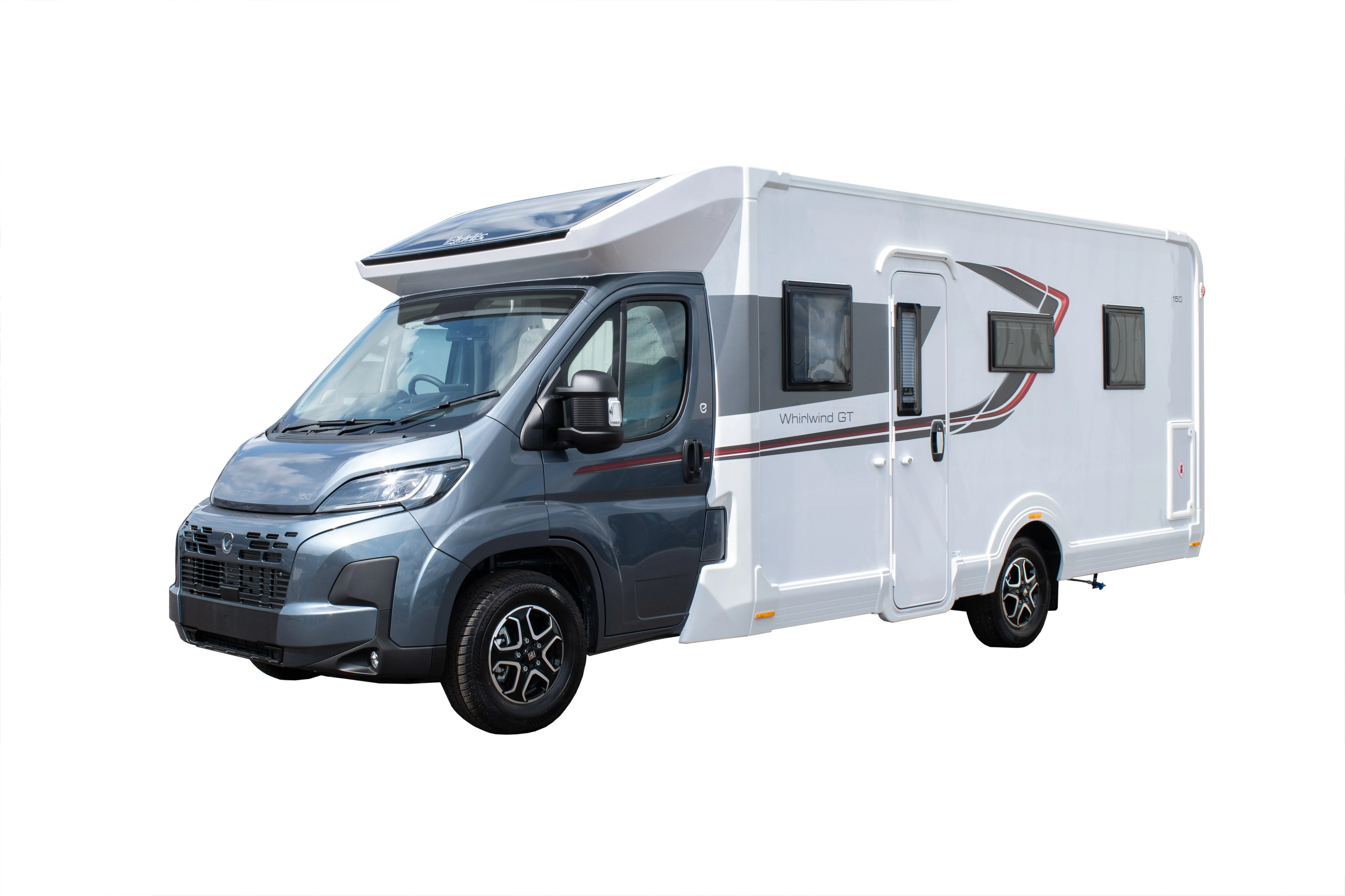 Elddis Whirlwind GT 150