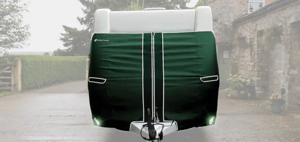 Protec Covers Range Towing Jacket