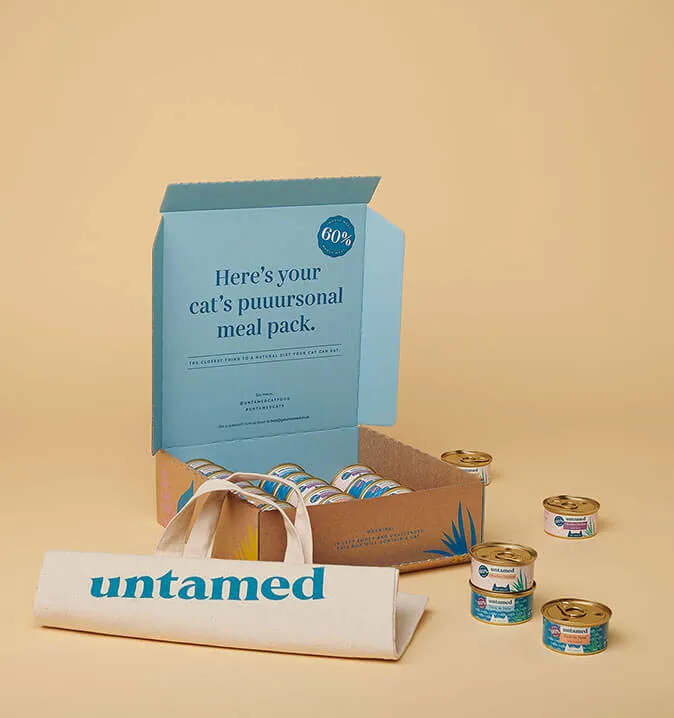 Untamed Our Food Plans