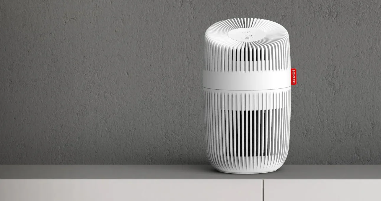 Vybra Solutions Shelf Air Purifyer