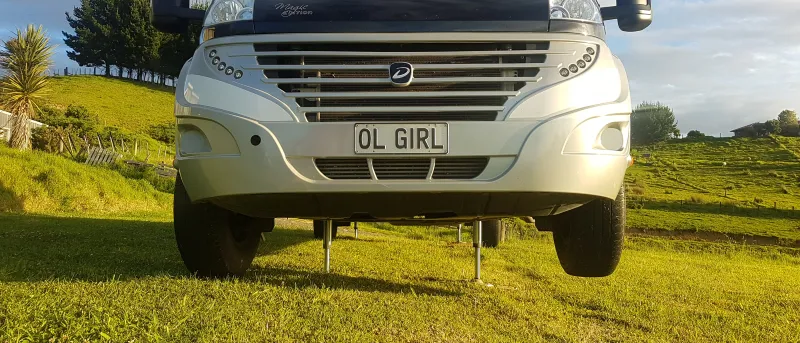 MA VE Levelling Products