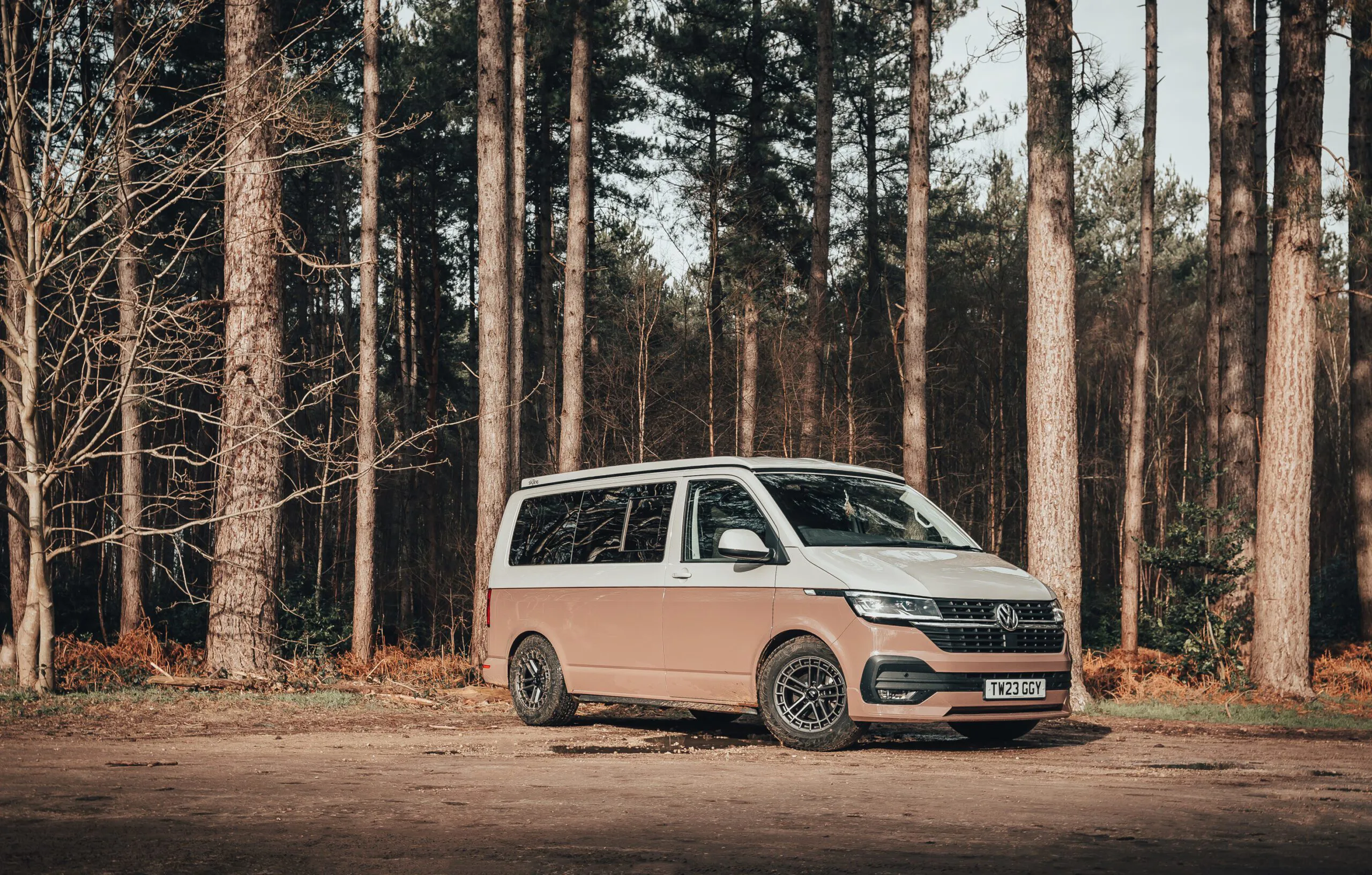 TRIBE Campers Hero 2