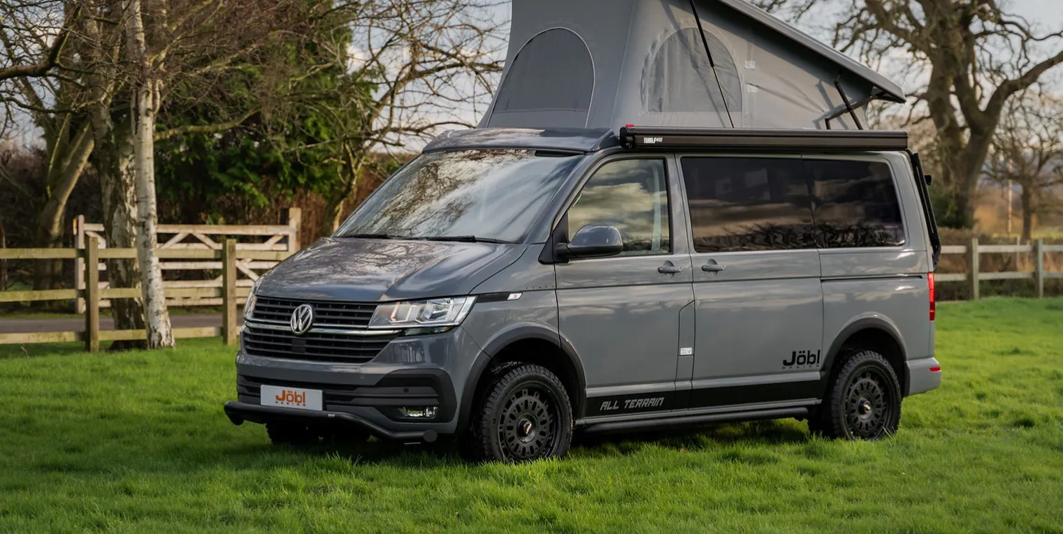 Jobl Design Campervan 4