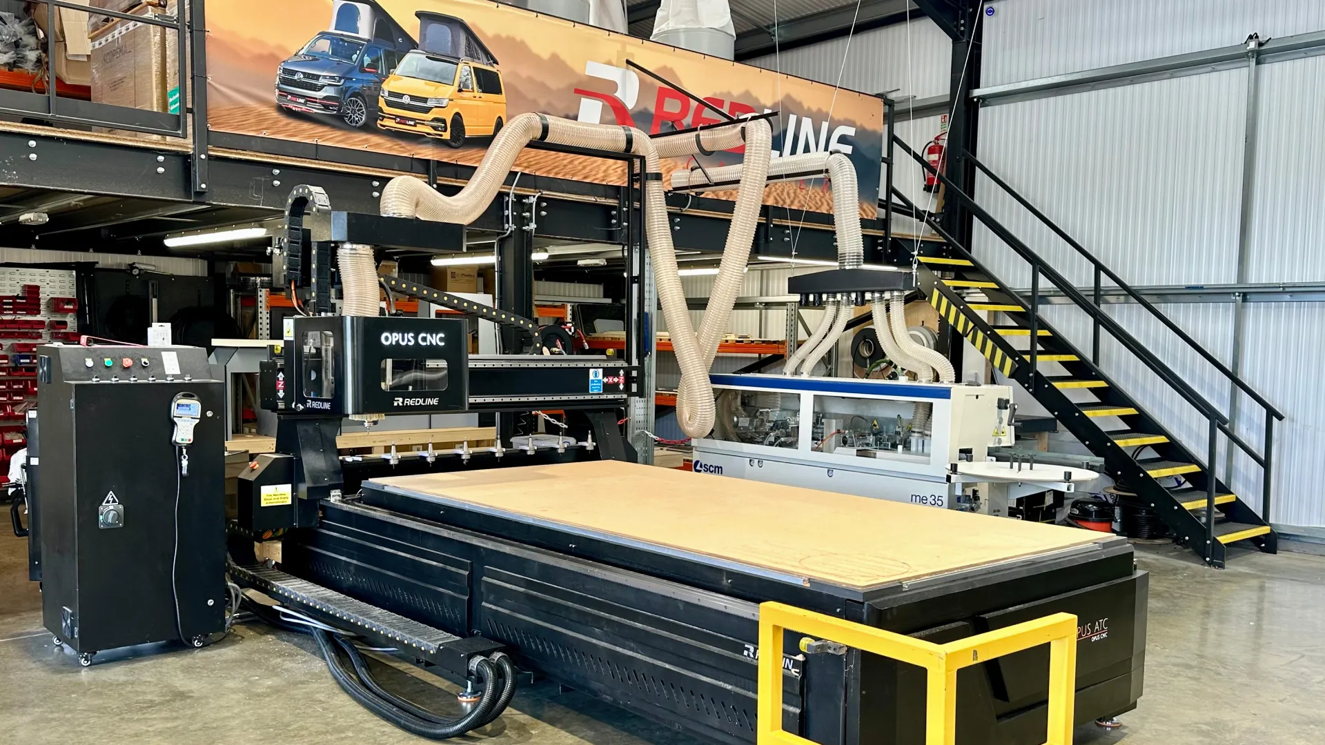 Redline Campers Motorhome And Campervan Show 2025 7