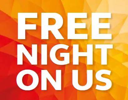 CAMC Free Night Offer