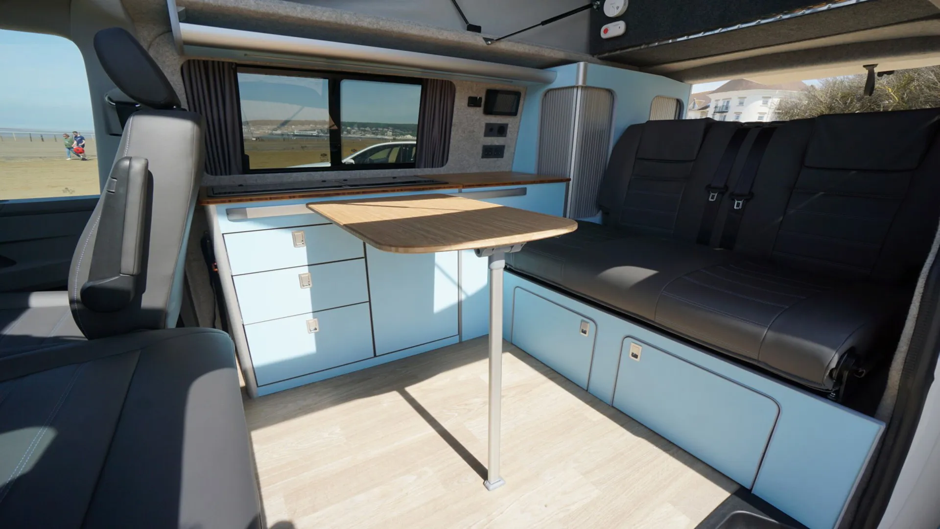 Wildtracks Campervans Discover