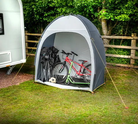 Maypole Storage Tent