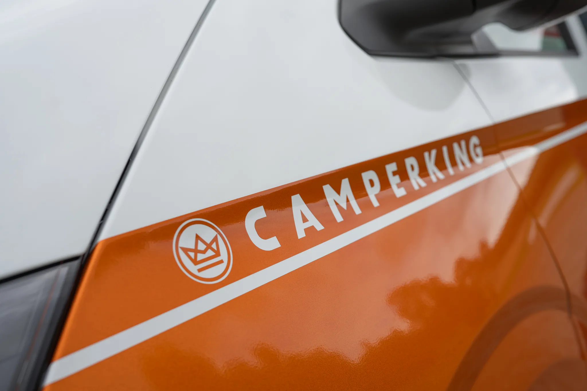 T7 Camperking Logo