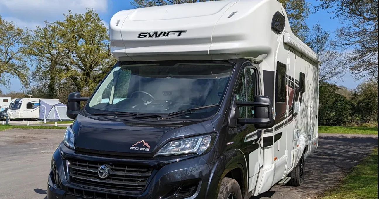 Ocean Trail Swift Motorhome.2