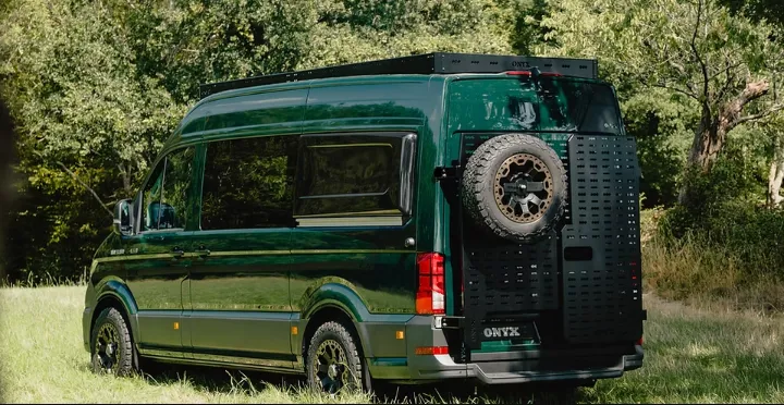 Onyx Suimmit 2 Campervan