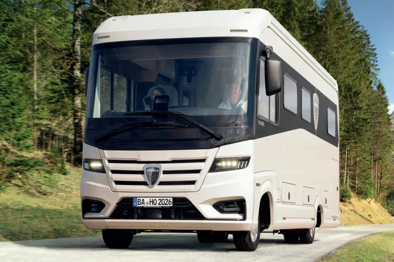 Morelo HOME Motorhome External 3