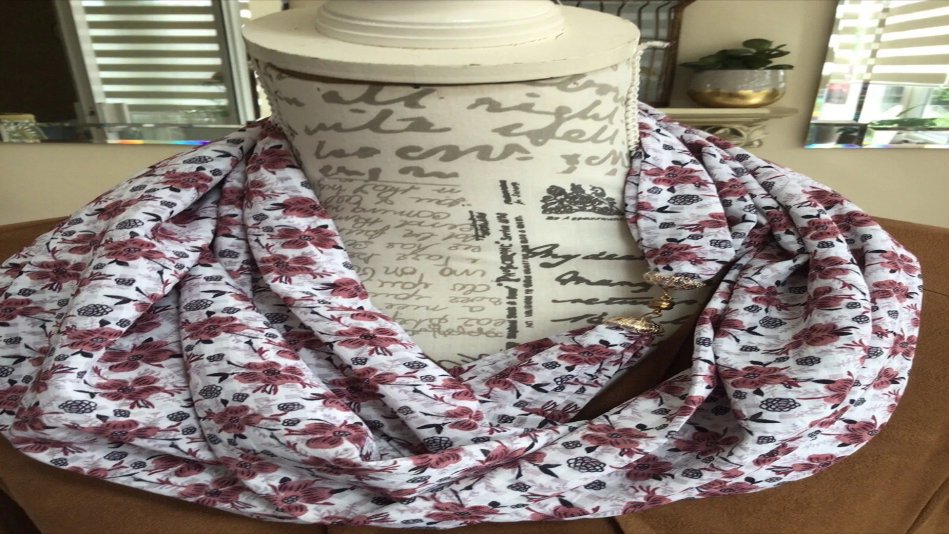 Scarflace By Primrose Products 5