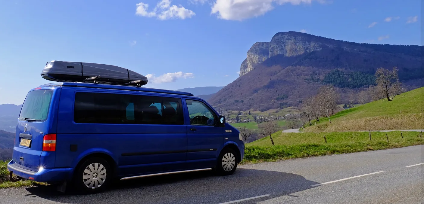 Bilbo's Motorhomes Header