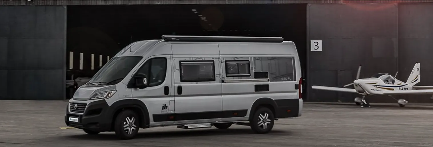 IH Motorhomes Header