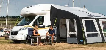 Tamworth Camping Motorhome Awnings