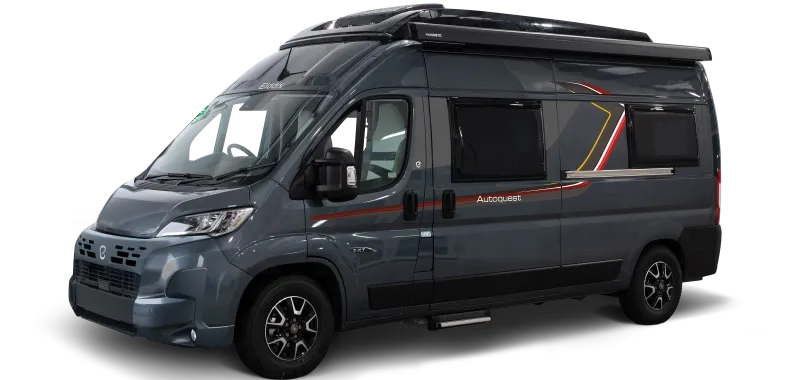Elddis Autoquest CV Evolve Campervan External