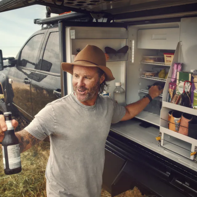 Dometic Fridges Campervans Removable Freezer 2