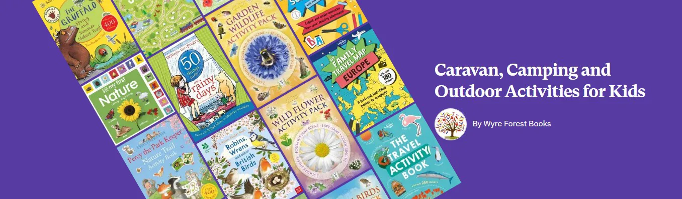 Wye Forest Books Hero.2